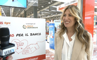 Solidarietà - Successo di "Un dono per il banco" con Gruppo Gabrielli e Banco Alimentare